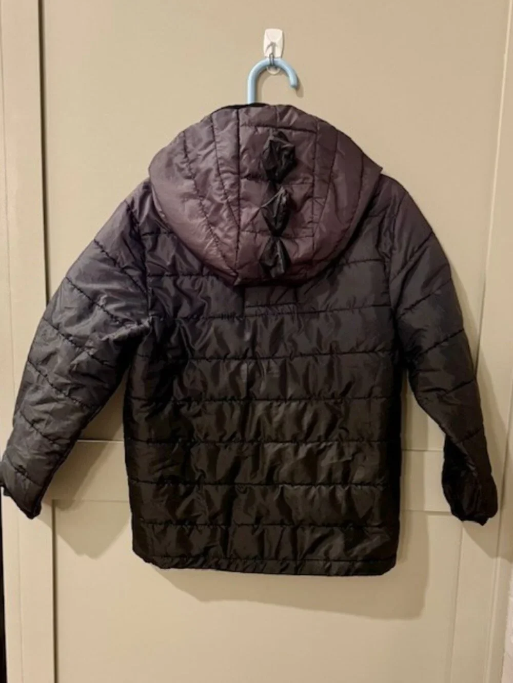 BABY GAP Toddler Dinosaur Puffer Jacket